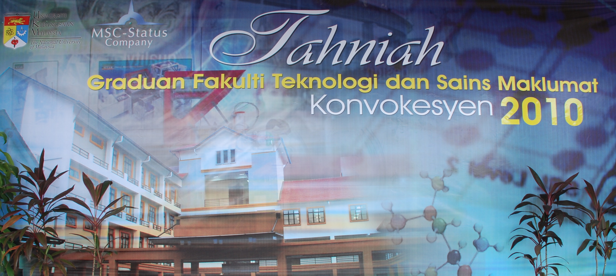 7 Mesra Graduan2010